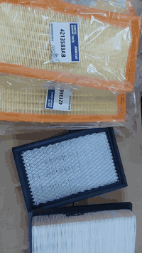 فلتر شوتة • كلايزر 7راكب • ٣٠٠٠/٣٣٠٠