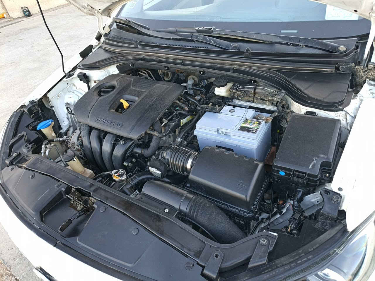 السلام عليكم النترا خليجي موديل 2018 رقم ذي قار مكينه 200 دوش شرط مامفتوحه تبديل جاملغ الايسر وصبغ مقدمه البنيد بدون اي ضرر داخلي  فقط والباقي كفاله السياره ضربه وصبغ وتبديل تحكمات اشاره بلمرايه تحكم استيرن حساس خلفي مواصفات تبريد قطعتين امامي خلفي سياره جديده وجاهزه مكينه كير حداديه تبريد تدفئه طخم تاير جديد كهربائيات كلها شغاله دواخل لونين سياره جاهزه ترايه كلش حلو مكان السياره الناصريه السعر 125 التصال   ***********
واتساب ***********
