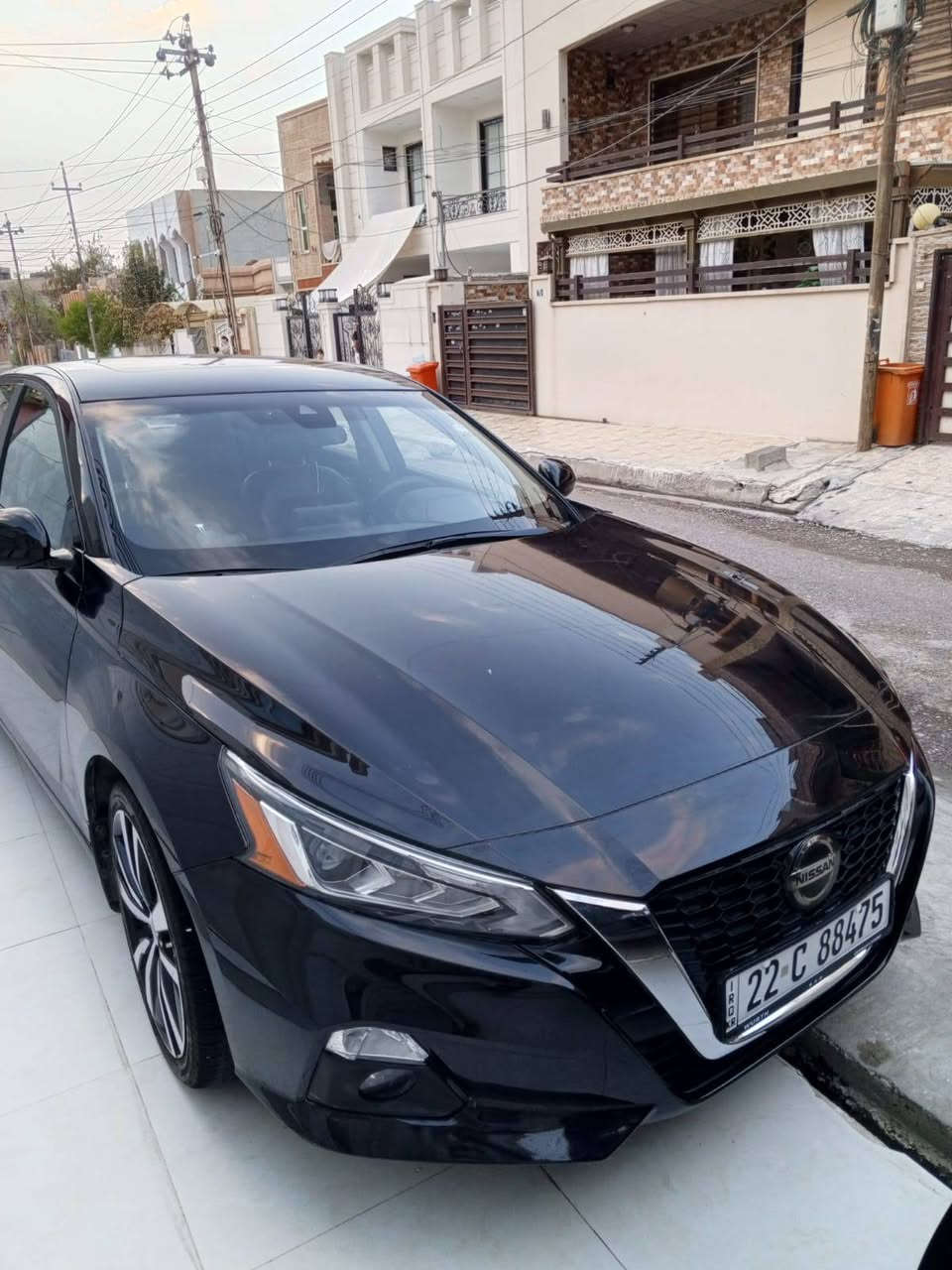 فول مواسفات سلاید Sr 
بێ ئێرباک 
47 mil رۆیە 
بێ ژوورێ 
خەتی جادە ویل شاشەی گەورە 
رادار پێش و پشت 
142 مامەڵە أربيل, العراق


**إذا كنت صاحب هذا الإعلان وتريد حذفه لأي سبب، رجاءا أرسل رسالة إلى الدعم الفني**