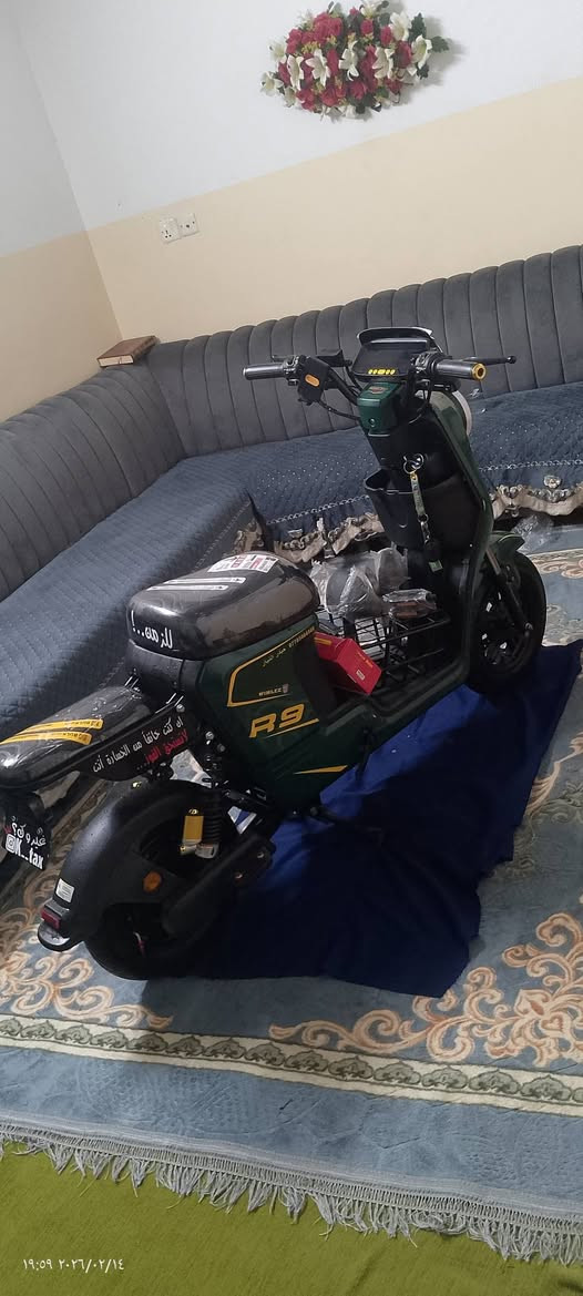 سلام عليكم ماطور للبيع R9.    2026لايت عالي ناصي لد 7الون دبل اشاره وصل شراء موجود السعر 475
متواجد عل رقم ***********
