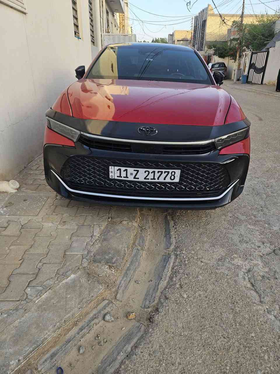 للبيع او مراوس بسياره اقل وفرق بيع مستعجل سعر دفترين ونص قفل ولي يبقه عليه فلوس عادي حسب الضمان مكان نجف سياره وارد امريكي فول موصفات ***********
