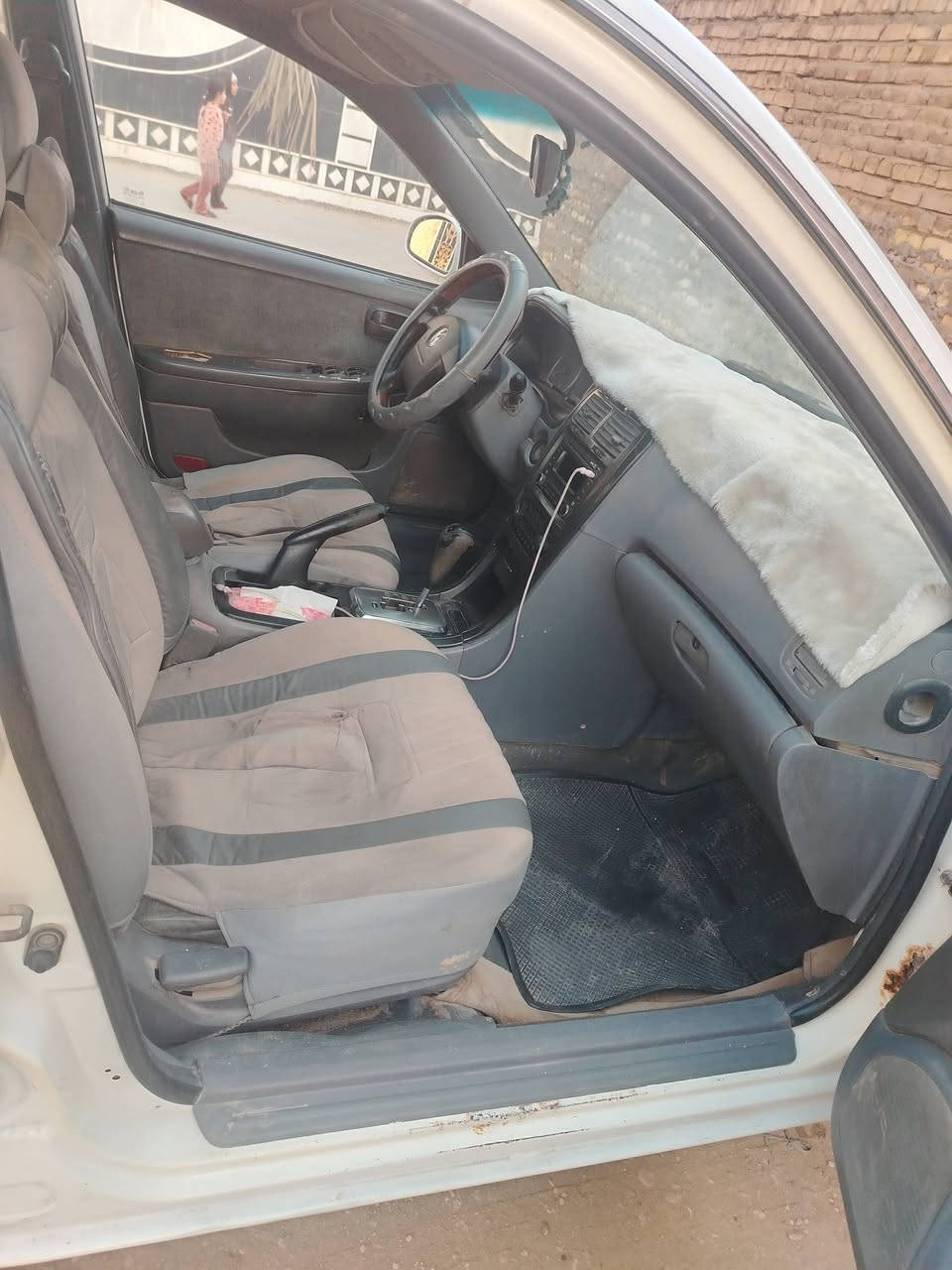 كيا اوبتيما خليجي موديل 2005 رقم بابل انكليزي بأسمي السعر ٥٥ وبيها مجال ***********
***********
