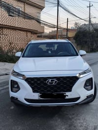 سنتافي ٢٠١٩ • محرك ٢٤٠٠ • منظومة غاز