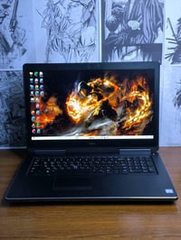 لابتوب Dell Precision 7710 ⚜️ المواصفات: ⚜️ المعالج: Core i7-6820HQ — ...
