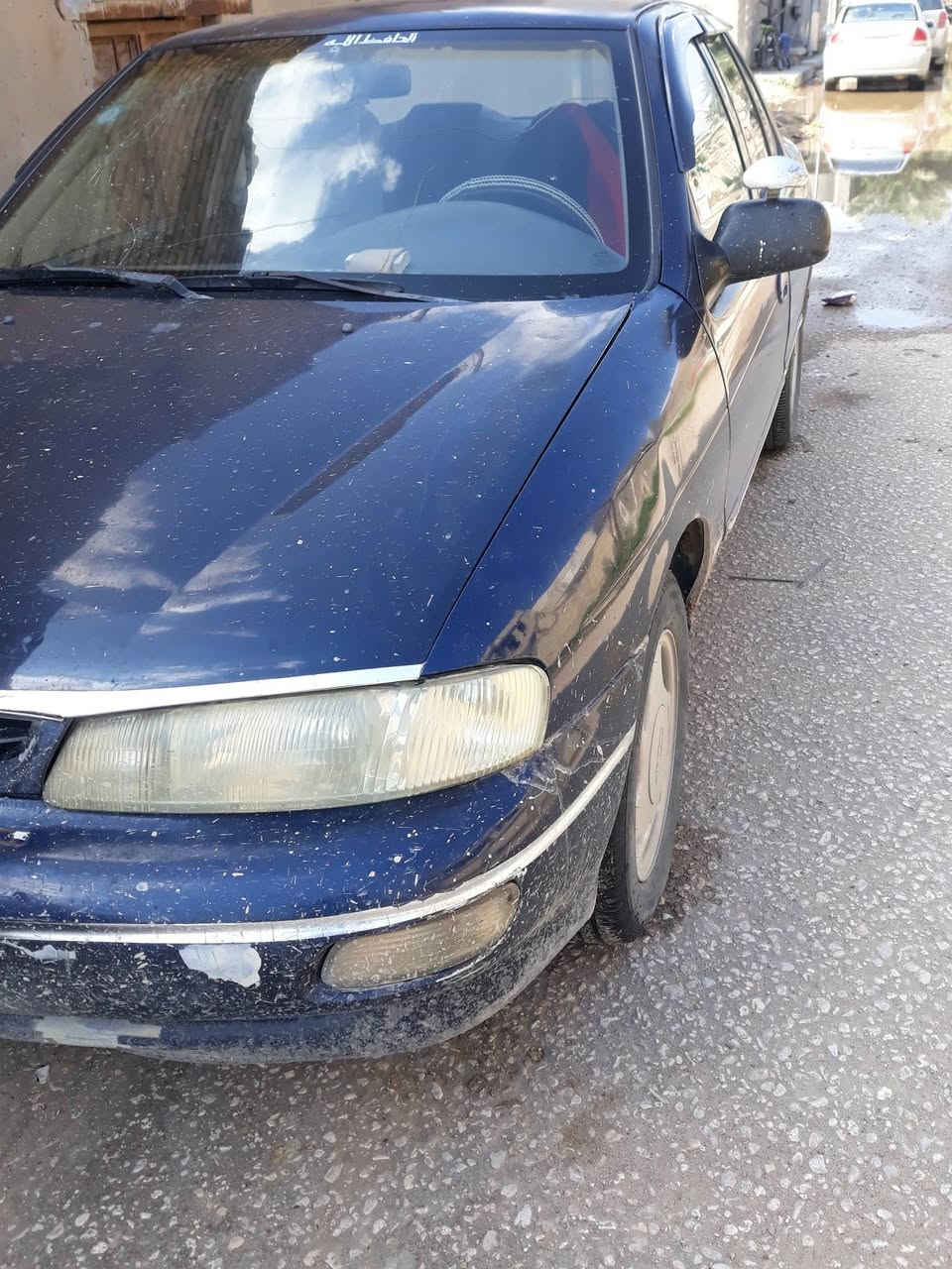 سلام عليكم مكلف بل نشر  كيا سيفيه البيع موديل ٩٥ مشروع وطني تحويل ثاني يوم السياره  السعر35 وبيهه مجال مكاني الإسكندرية تصل على الرقم ***********
