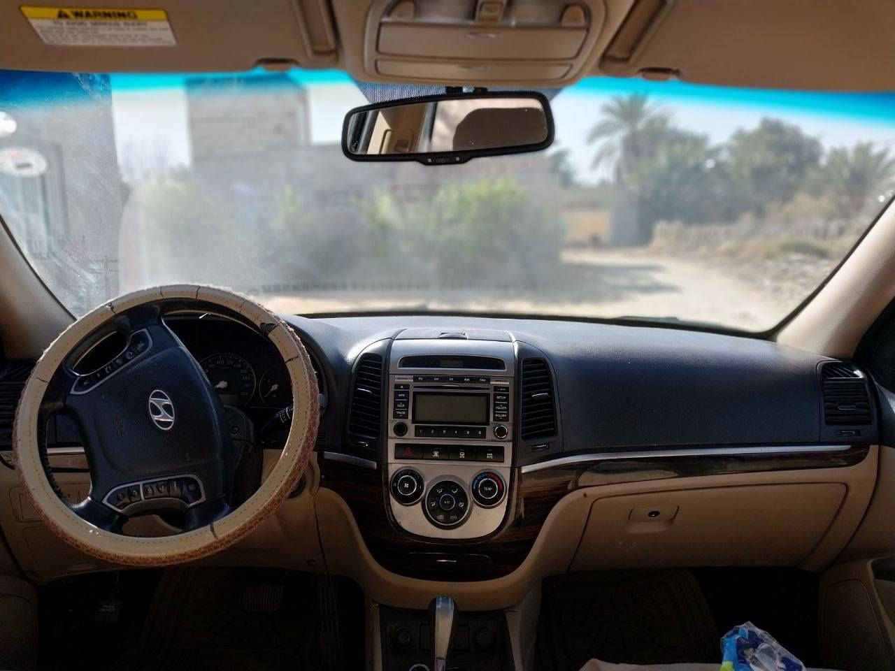 سلام عليكم سنتافي 2012 رقم دولي أربيل بأسمي 4سلندر  السعر 125 للتواصل ***********
