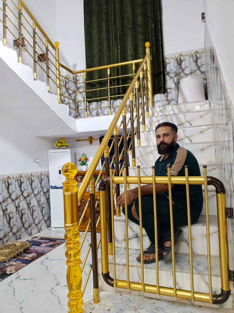 💫💫اللهم صل على محمد وال محمد💫💫
الى اهلنا في قضاء الفهود الكرام 
 ......💓يوجد الدينا محجرات ،❤️..... 

محجرات تركي درجه اولا،👍👍مع ضمان😍

ابواب صحيات بانوعها 💪قوه متانه جماليه😍

محجر تركي درجه اولاا مع ضمان 😍😍
محجر جام ضد الكسر مع الضمان😍😍
محجر عرانيص بالوانه مع ضمان😍😍
ابواب صحياه باانواعها جماليه ومتانه😍 
💯💯كل هاذي العروض بااسعار 💯💯
اسعار مناسبه جدا السنا الوحيدين ولاكن نحن افضل وتشهداعمالنا صورها امامكم
 😁ملاحضه🥳🥳🥳🥳
 يوجد اقصاد اذا كان دفع شهرين  فيكون بدون زياده   بسعر النقد 💓  ومن الله التوفيق💓💓الستفسار سيد ابو علي الماجدي 
*********** وات ساب ماسنجر
