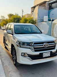 لاندكروز • ٢٠١٩ • مكفوله