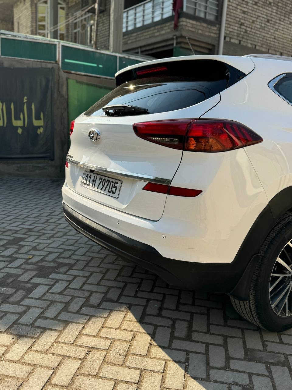 توسان 2020 خليجي فول عدا البانوراما لايت 5 عدسات كفاله عامه من الضربه والصبغ والتبديل
رقم بغداد بأسمي
بصمه جلد مقاعد 2 كهرباء لونين
شاشه كامره حساس امامي خلفي
تبريد قطعتين تحكمات 
مكينه 2000 دوش
بغداد زيونه  ***********
