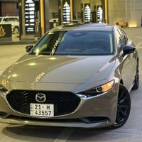 مازدا ٣ • توربو • سلێمانی