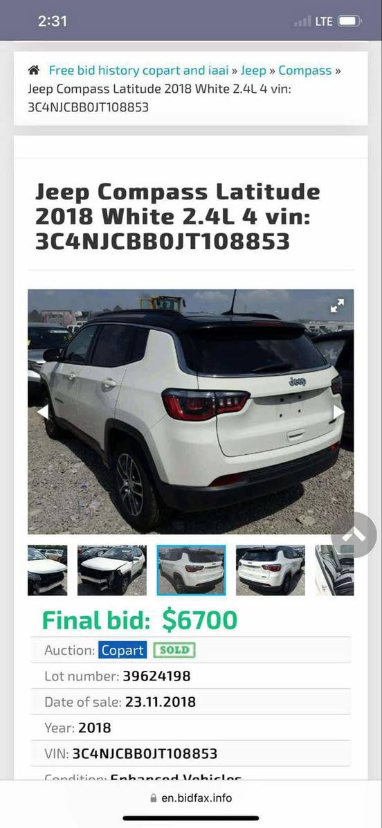 جيب كومباز موديل ٢٠١٨ رقم أربيل فول مواصفات السعر ١٣٥
***********
