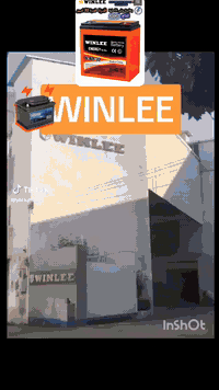 🔋 من مصانع WINLEE العالمية إلى يدك مباشرة
نحن نوفر بطاريات ونلي الأصلية 100%
جودة عالمية ✨ أداء يعتمد عليه ⚡ عمر أطول 🔒
✅ ضمان الأصلي
✅ قوة وثبات في الشحن
✅ مناسبة للدراجات الكهربائية وجميع الاستخدامات
🚚 متوفر توصيل داخل بغداد وجميع المحافظات
📞 ***********
💬 واتساب متوفر على مدار الساعة
🔥 WINLEE الأصلية… الاختيار الصح للمحترفين 🔥
