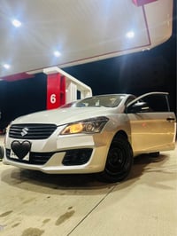 سياز ٢٠١٥ • تاير جديد • ٤ قطع بوية