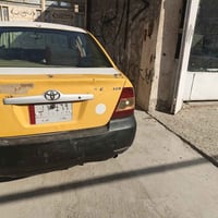 سياره كورلا 2002 مكينه جديده كير جديد خرفه جديده خير من الله عوزها بس ...