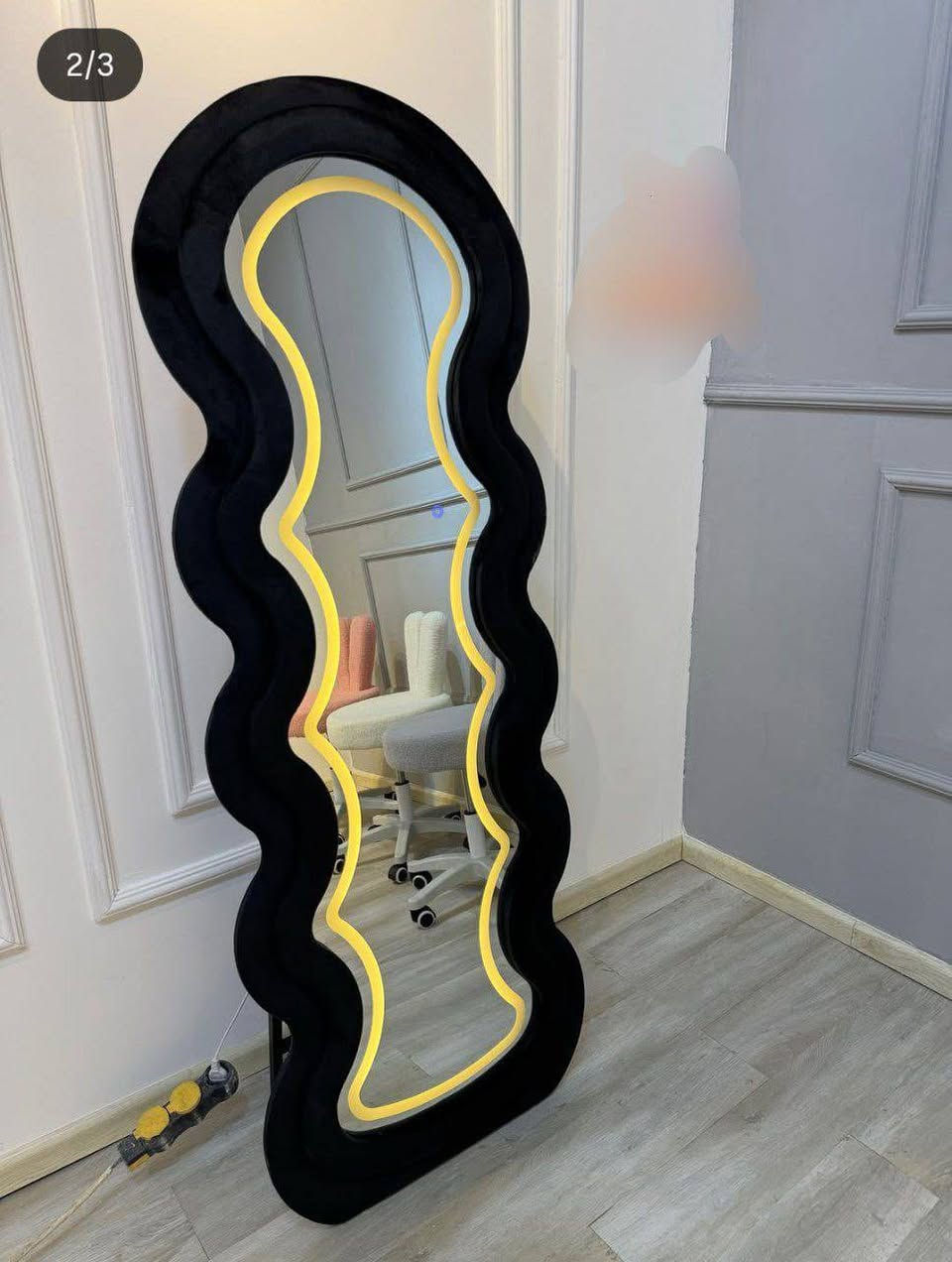 مرايا اطار خشب
مدوشم قديفه
انارة 3 الوان تحكم  بصمه

قياس 60سم عرض /160سم ارتفاع 

سعر 130
نسبه 3


**إذا كنت صاحب هذا الإعلان وتريد حذفه لأي سبب، رجاءا أرسل رسالة إلى الدعم الفني**