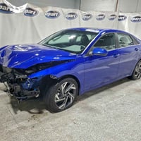 للبيع النترا 2025 Hyundai Elantra SEL Convenience  واصل ميناء 100 بلا ...