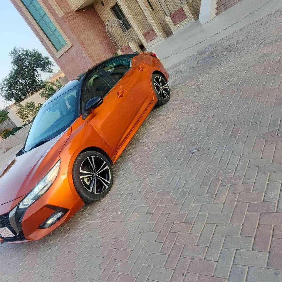 نيسان سنترا فول مواصفات فئة SR الرياضي 
ماشي 40 الف 
سيارة مرقمة وباسمي اربيل شرط التحويل 
تو كلر سقف بلاك والبدي مشمشي 
حادثها بسيط جاملغ جهة السايق ومبدلة والباقي معدل علبارد ومرشوش على كدها وموضح بلصور
سعر 150 وبي مجال  مع الرقم ومرقمة اربيل اعيد واكرر موصل, نينوى


**إذا كنت صاحب هذا الإعلان وتريد حذفه لأي سبب، رجاءا أرسل رسالة إلى الدعم الفني**