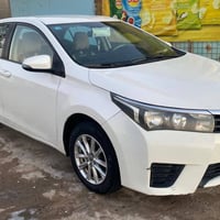 كورولا • ٢٠١٥ • خليجي