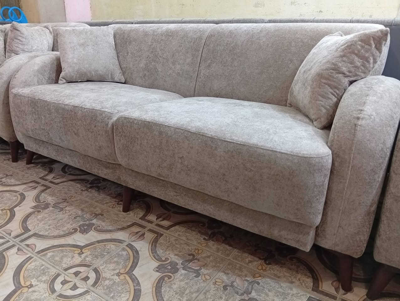 بضاعه جديده عنوان خاص تزكام درجه اولى بيع او مراوس مع فرق


**إذا كنت صاحب هذا الإعلان وتريد حذفه لأي سبب، رجاءا أرسل رسالة إلى الدعم الفني**