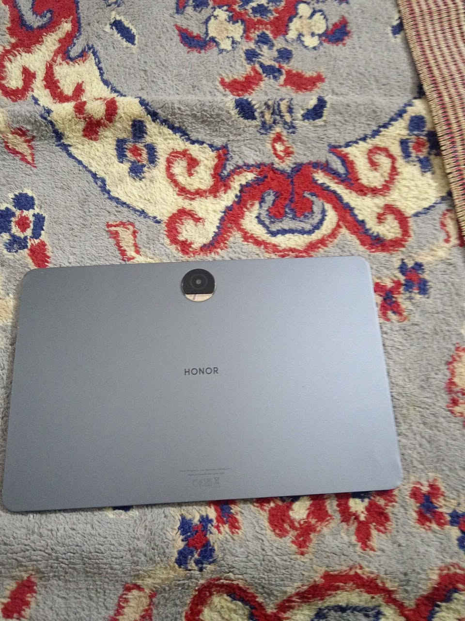 ايباد HONOR Pad9 للبيع الشراي يجي خاص ويا الكارتونه مالته والكيبورد ماله Singapore


**إذا كنت صاحب هذا الإعلان وتريد حذفه لأي سبب، رجاءا أرسل رسالة إلى الدعم الفني**