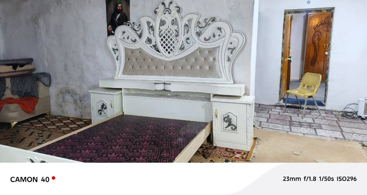 السلام عليكم قرفه اخشاب جديده البيع سعره مليون بيهه مجال‪‏‪***********‬‏
