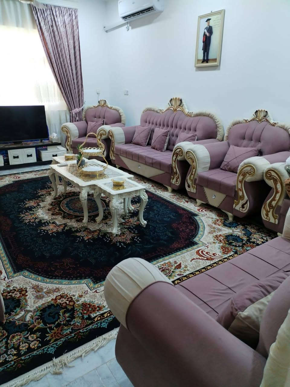 عرض مميز ارخص فلة مقابيل حديقة بسعر تنافسي بدون فائدة(القرض القديم) \ طابقين 250م للبيع في مجمع قرية السلام وجاهز للسكن📢
.
- طابقين 250 م مرحلة اولى جاهز للسكن البناء بلوك.
- باقي على المصرف 110 بتسديد كل شهر 530.
- سند البيت جاهز وكامل.
- موقع البيت مميز مقابيل حديقة خلف السنتر.
.
يتكون البيت من :-
.
- غرف نوم عدد 4
- صحيات عدد 3
- صالة عدد 2
- استقبال
- كراج + حديقة
.
موقع المجمع النجف \ طريق نجف مناذرة \ عامود 112
.
- لمزيد من العروض عن مجمعات المناذ‪رة (ابو صخير) الضغط على الرابط أدناه 
.
https://www.facebook.com/share/g/1FYuusrME1/
.
للاستفسار :- 
الاتصال على الرقم 
.
- *********** -
.
او المراسلة على الواتساب
.
- 0785 333 9930 -
.
او زيارتنا في مكتبنا الكائن في :-
1- النجف \ حي القدس \ نهاية الشارع الفاصل بين الكراج الجنوبي والشقق السكنية.
2- طريق المناذرة \ مدخل مجمع قرية السلام \ عمود 112.
