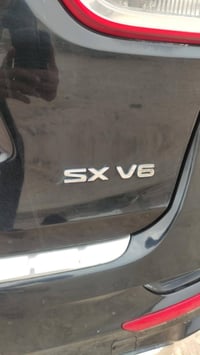 سورنتو SX • ٦ سلندر • رقم بغداد