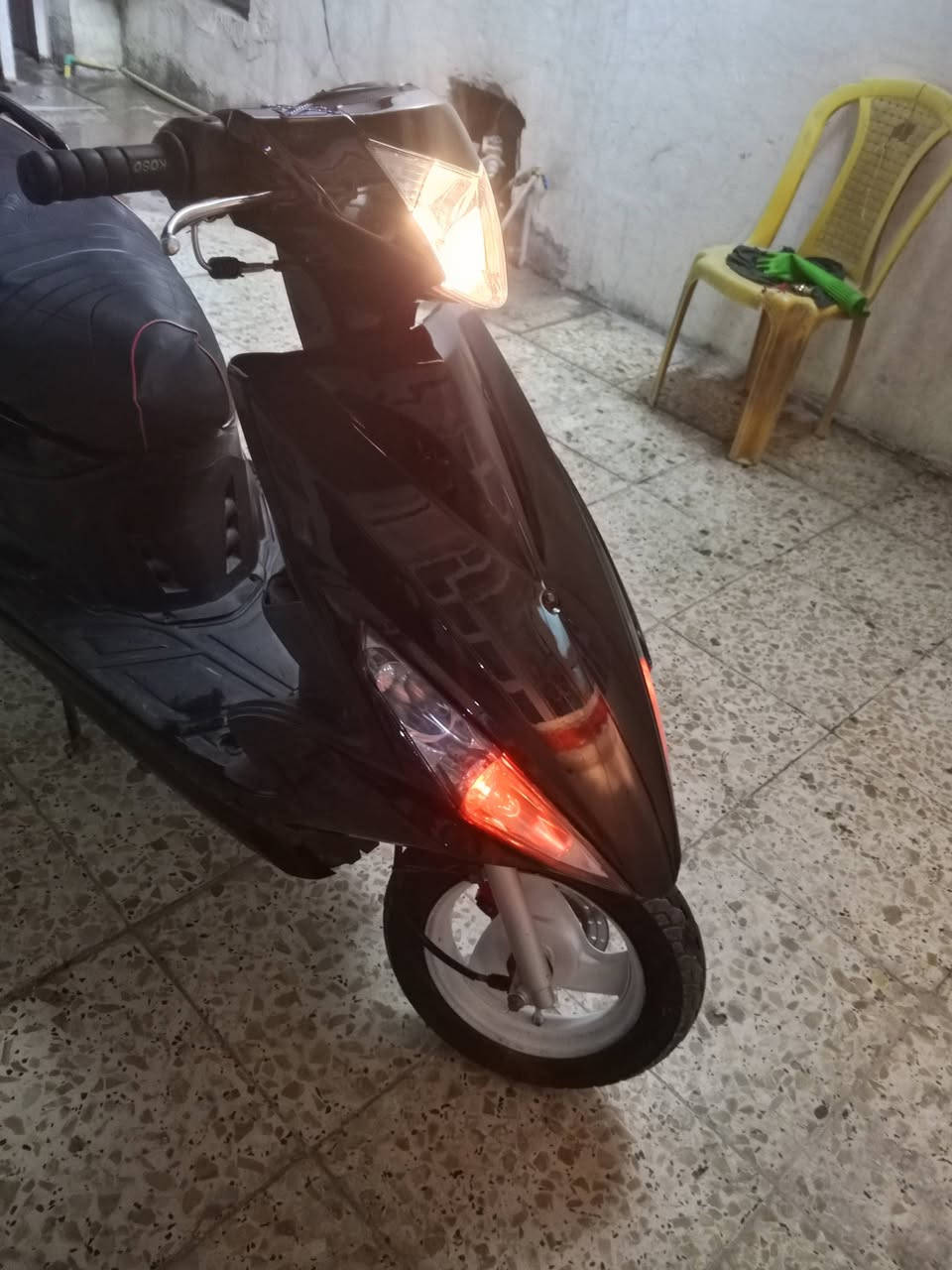 السلام عليكم للبيع دراجة
الماكس مضلع//سلف هندر كهرباء مكينة ناعمة شلعة معدل جاهزة نظيفة سعره400 بيها مجال بسيط
***********
