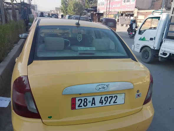 سلام عليكم عدي اكسنت موديل 10 أمريكيه حادث جاملغ المامي جهت اليسره مبدل فقط مكينه 16
أصل تخم تاير صدر جديد سياره حلوه مامتعوبه جناي مو دوشمه جديده يلكات ومجاول فيلم جددكيرجديد تكسي جناي مو استغل بيه عنوان بغداد مدينه الصدر رقم الهاتف *********** تصل خاص ماجاوب خويه
