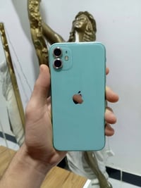 آيفون ١١ • بلادي عادي • بطارية ٩١٪