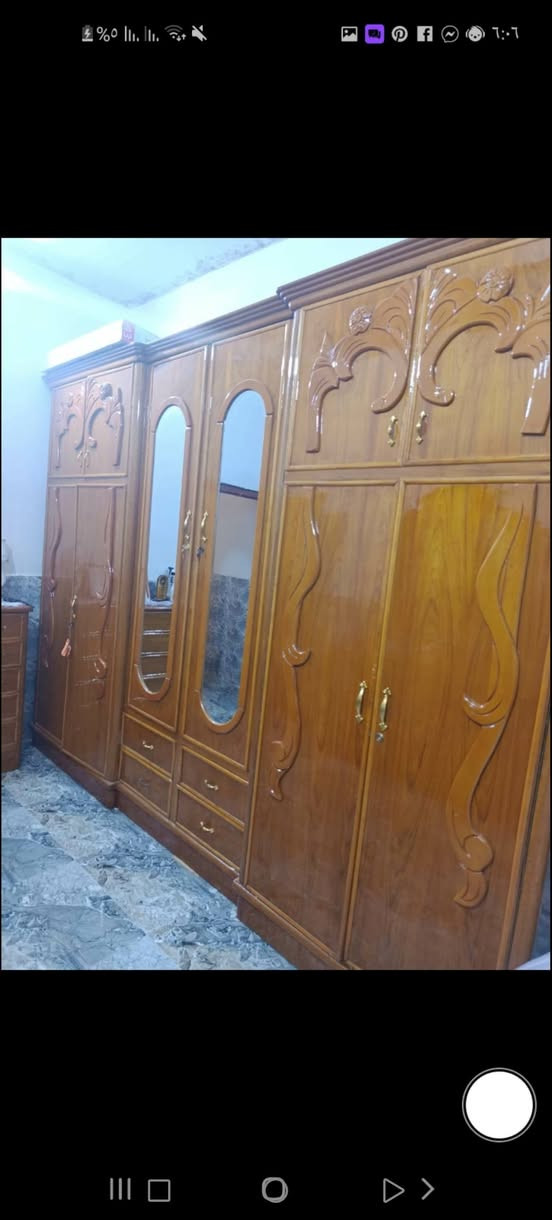 غرفه تزكام عراقي من سبع قطع والكنتور 6. بيبان طابقين جبيره تجنن سعرها 750 للتواصل خاص


**إذا كنت صاحب هذا الإعلان وتريد حذفه لأي سبب، رجاءا أرسل رسالة إلى الدعم الفني**