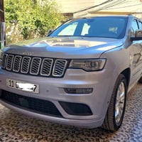 جراند شيروكي • مكينه ٣٦٠٠ • ماشيه ٧٢ الف