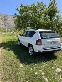 جێب کۆمپاس  مۆدێل 2016دەبڵ اکسل4*4 کوشن جلد کوشن هیتەر  گێڕ تۆماتیک ڕە...