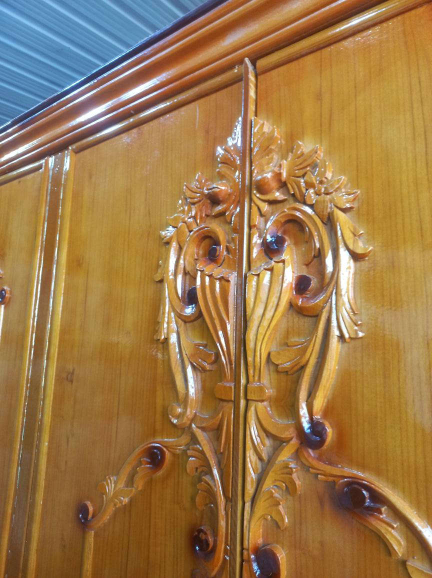 غرفه صاج عراقي تسكام شي راقي 
ضخمه كلش 
قياس كنتور ٤ متر ونص مع ملحق بابين
جديد باكيت زلخ مابيهه نظافه فول 
يوجد توصيل لجميع محافظات 
***********
شعدكم اثاث غرف اشتري السماوا, المثنى
