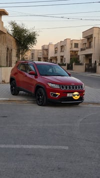 جيب كومباس فول مواصفات سقف بانورما موديل 2021 دفع رباعي.  استعمال شخصي...