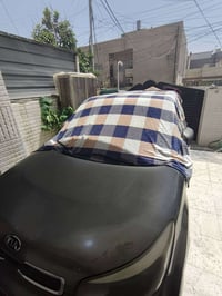 کیا صول موديل 2018  ماشية 110   رقم أربيل وارد أمريكي ضررها موضح بالصو...
