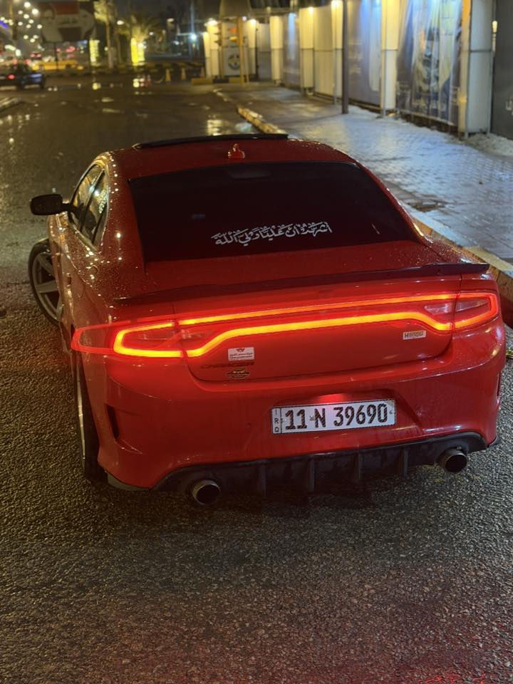 سعر : 210 ورقه بيها مجال ✅
مكان :النجف 📍

الوحش للبيع  ♥️

دوج جارجر سكات باك

الموديل : 2016 

المحرك :. V8 .6.400 .

حادثه جاملغ وبنيد بارد 

  

المواصفات :                                  

* رادار امامي مع مانع تصادم . 

* تحذير الخروج عن المسار . 

*  نقطة عمياء . 

* مكابح رياضية (برمبو) . 

* لايت LED . 

* كاميرا خلفية . 

* امكانية التحكم بوضعيات المقود كهربائيا . 

* حساسات خلفية . 

* ويل قياس 20 أنج 

* سستم صوت Bates . 

* تشغيل عن بعد . 

* مقاعد رياضية من الجلد شامواه الفاخر .

* ذاكرة لحفظ وضعيات الجلوس (ميموري) . 

* المقاعد الأمامية تبريد وتدفئة . 

* المقاعد الخلفية تدفئة . 

* نظام خرائط GPS . 

* شاشة كبيرة قياس 8.4 أنج اوپشنات SRT 

* تدفئة ستيرن . 

* كير شفتر بالستيرن . 

* جناح خلفي . 

* بلوتوث تلفون . 

* محدد سرعة . 

رقم :  ***********☎️ 
***********

سياره مرقم جاهز كلها بشرط رقم و سنويه جديد
