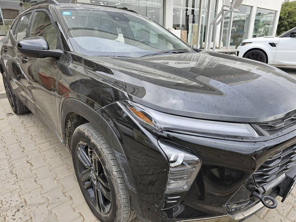 شوفرليت تراكس اكتيف أعلى فئة موديل 2025 رقم بغداد.
#السعر_137_ورقة وبيها مجال للطيبين.
فتحة سقفية 
بصمة بيبان 
رادارات 360 درجة 
كاميرا 
تحكم ستيرن
شاشة دجتال إلكتروني
السيارة مكانها مقابل مرور الطوبجي 
هذا رقم الشاصي 
KL77LKEP8SC021491
مستعجل مال بيع اريد اسافر 
#السعر_137_ورقة وقابل للتفاوض
للتواصل *********** بغداد, العراق
