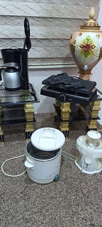 طبلات ٢ • اغراض مطبخ • البصرة ابي الخصيب