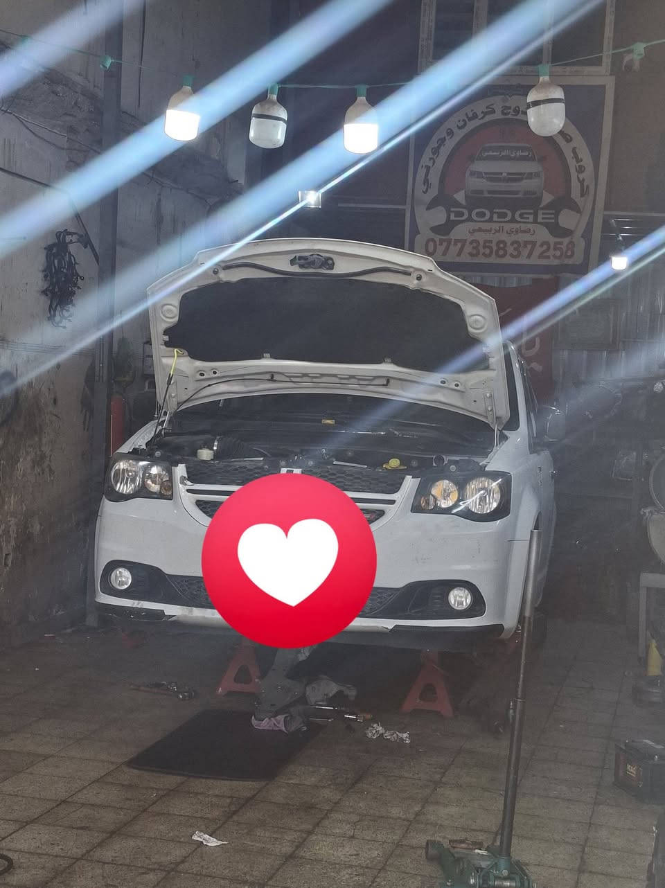 سلام عليكم تم وبعون الله تبديل محرك  3600 وتبديل كير  والبيضه تبديل كير من خدمات رضاوي الربيعي  شارع الضلال قرب تقاطع معارض النهضه ***********
