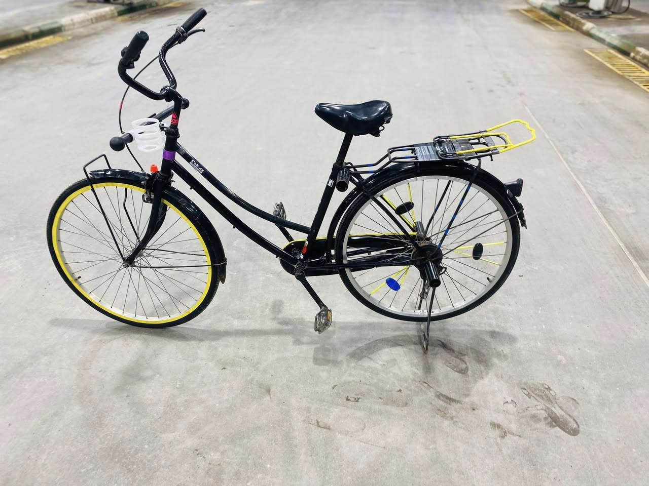 السلام عليكم بناتي حجم26شركه اكلوفي برج استون 2016 الباسكل نضيفالسعر 80بي مجال♥️


**إذا كنت صاحب هذا الإعلان وتريد حذفه لأي سبب، رجاءا أرسل رسالة إلى الدعم الفني**