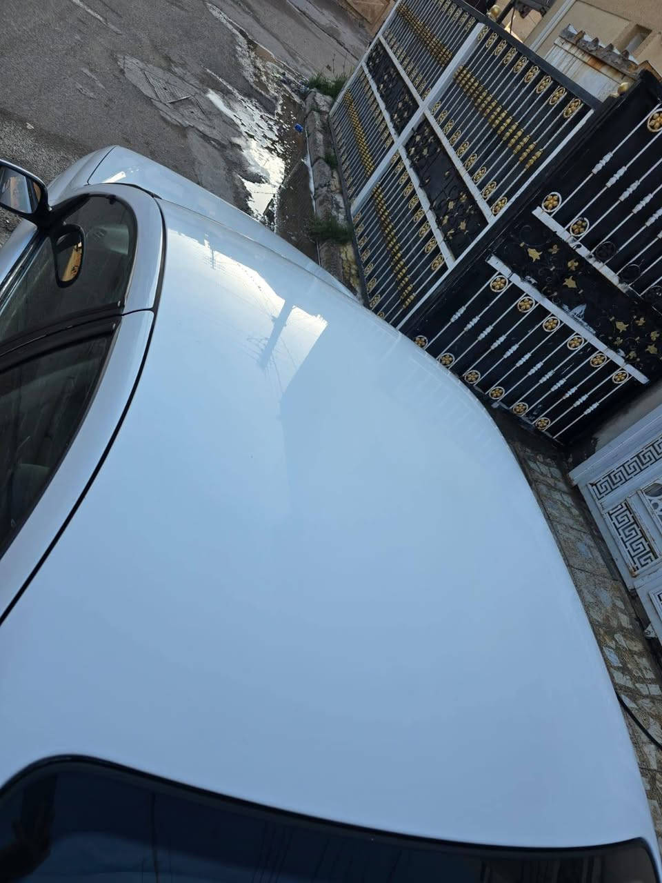 السلام عليكم نيسان سني موديل 2000 قبغ اسود السياره تدفئه تبريد شغال  كير اتوماتيك مكينه ادخن رقم كربلاء المقدسه مشروع وطني السعر 57$ وبيها مجال رقم الهاتف ***********
