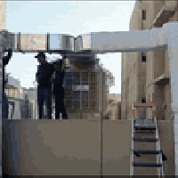 معمل الأخوين لدراسة تصميم وتنفيذ اعمال التهوية والتكييف المركزي  #دكت ...