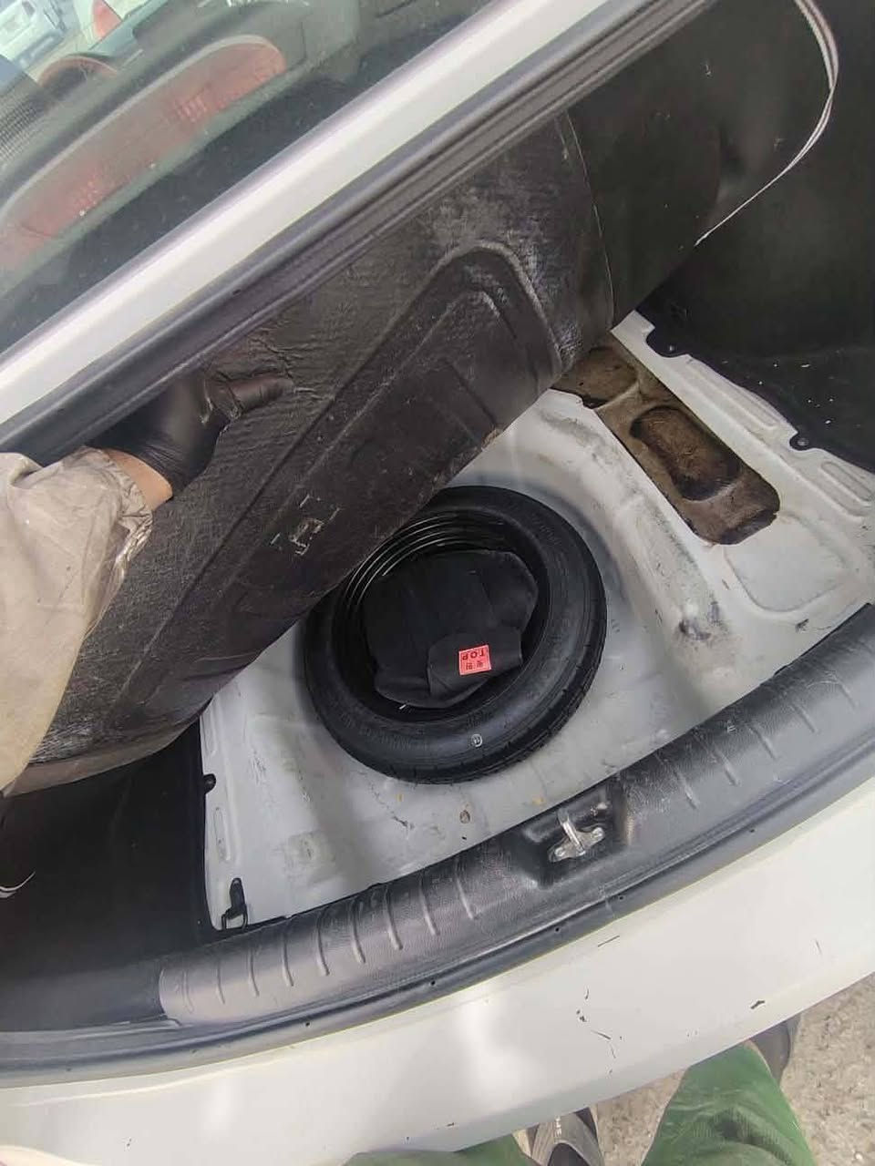 ريو امريكي موديل 23 معوقين قادسيه وكاله من المعوق تبديل دعاميه فقط بدون عابر مكان الرميثه ***********
