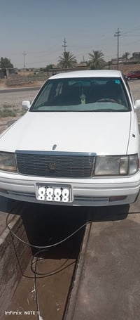 كراون أرنب • موديل ١٩٩٩ • مكفولة