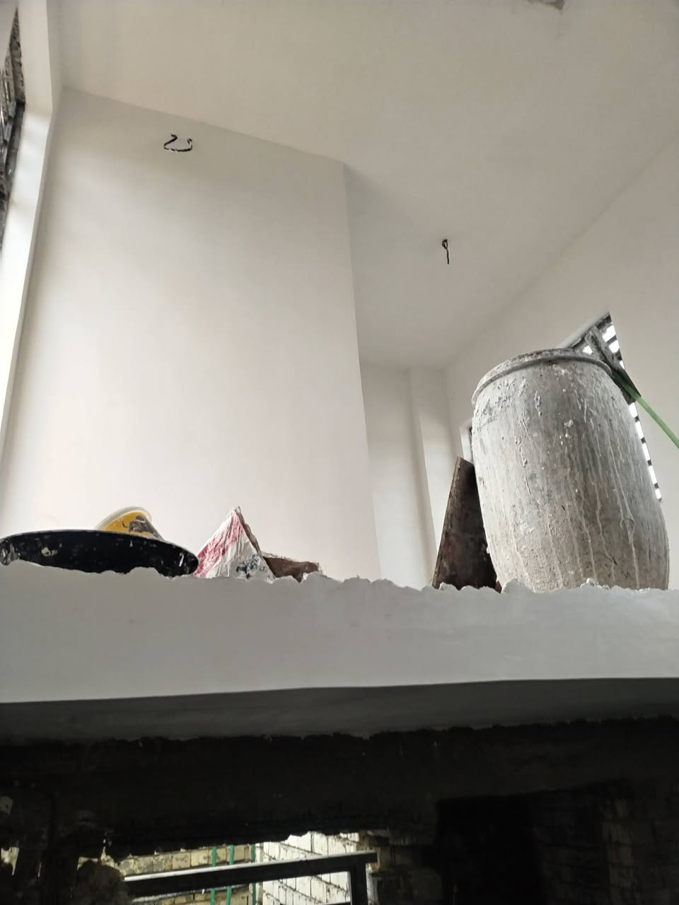 جص بورك شغل درجه اولى وترميم العمل في مناطق الشهداء البياع /شرطه الخامسه ورابعه /حي جهاد /حي الحسين /عامريه للاستفسار الاتصال على الرقم ***********
