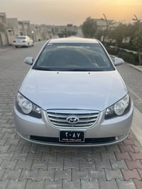 اڤانتي • ٢٠١٠ • داخل جديد