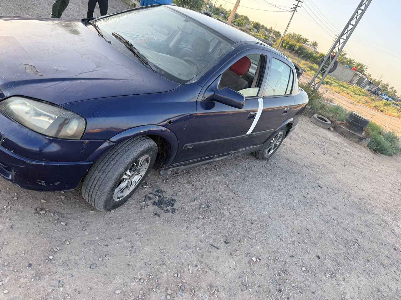 سلام عليكم استرا بزون كير اوتو مكينه تبريد مكفولات زوج تايرات جدد كهربائيات كلها تشتغل بسمي تحويل مباشر  *********** ₩₩السعر ٣٧ وبيه مجال شويه بغداد, العراق
