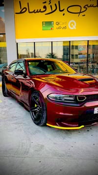 جارجر RT(5.7L) الموديل 2020 رقم بغداد بأسمي  ماشية 58 الف mi مواصفات ا...