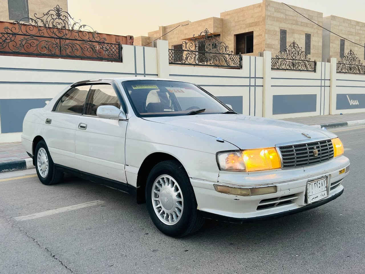 سلام عليكم ورحمة
الاستفسار *********** 
لبيع بطه منتصل موديل 1992 رقم كربلاء مشروع وطني تحويل مباشر مكفول من الكص ونقل الجثه محرك وكير كارتون 2500 حداديه جديده تخم تاير كهربايات قرفه جديده جاهزه مجهزه مانقصها شي عنوان السيارة كربلاء ملحق الفارس السعر  38   وبيها مجال الاستفسار ***********
